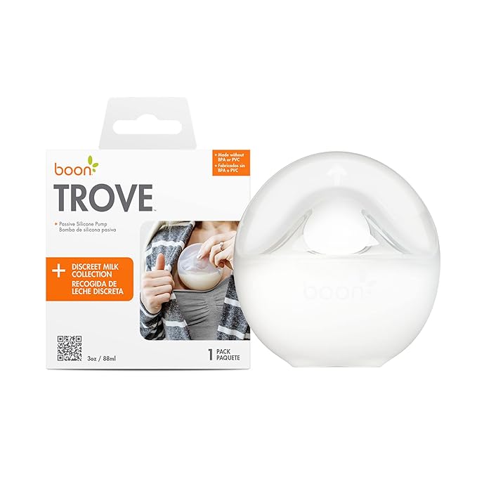 Boon Trove Breastmilk collector