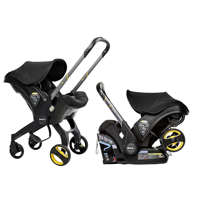 Doona Car Seat and Stroller